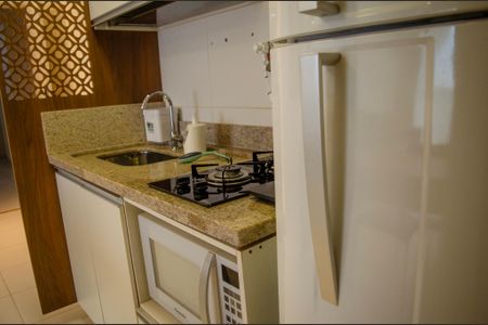 Apartamento para alugar com 1 quarto, 48m² em Jardim Goiás, Goiânia