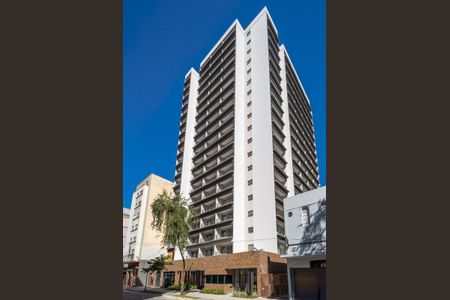 Apartamento para alugar com 19m², 1 quarto e sem vagaFachada