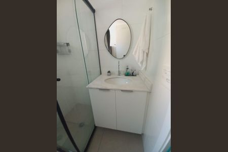 Apartamento para alugar com 19m², 1 quarto e sem vagaBanheiro