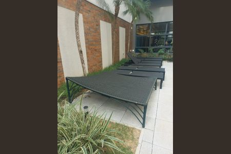 Apartamento para alugar com 19m², 1 quarto e sem vagaÁrea comum