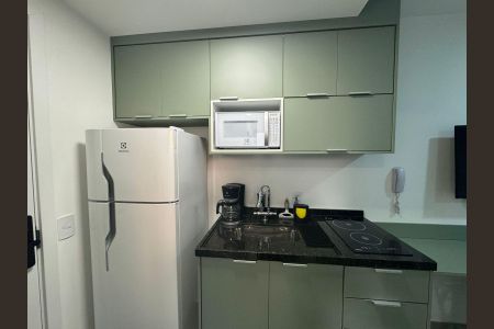 Apartamento para alugar com 19m², 1 quarto e sem vagaCozinha