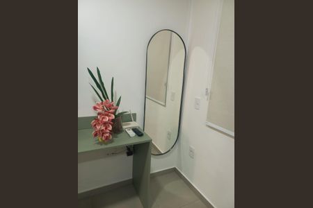 Apartamento para alugar com 19m², 1 quarto e sem vagaBanheiro