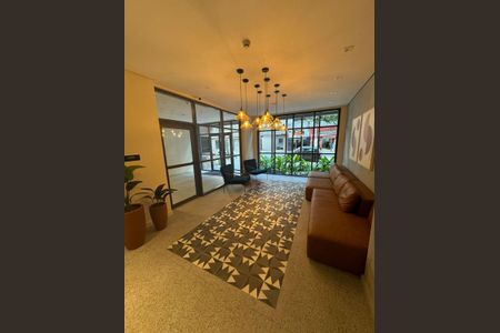 Apartamento para alugar com 19m², 1 quarto e sem vagaHall de Entrada