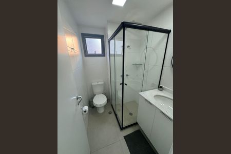 Apartamento para alugar com 19m², 1 quarto e sem vagaBanheiro