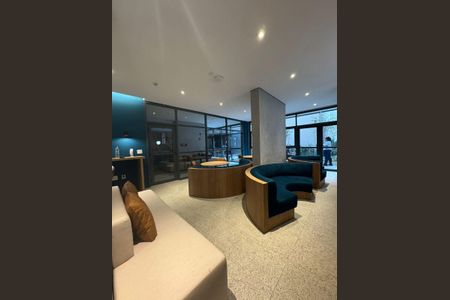 Apartamento para alugar com 19m², 1 quarto e sem vagaÁrea comum