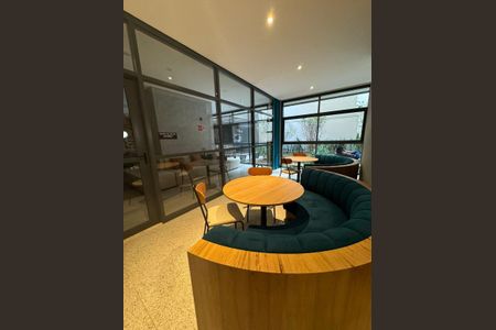 Apartamento para alugar com 19m², 1 quarto e sem vagaÁrea comum