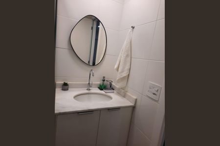 Apartamento para alugar com 19m², 1 quarto e sem vagaBanheiro