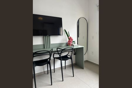Apartamento para alugar com 19m², 1 quarto e sem vagaSala de Jantar