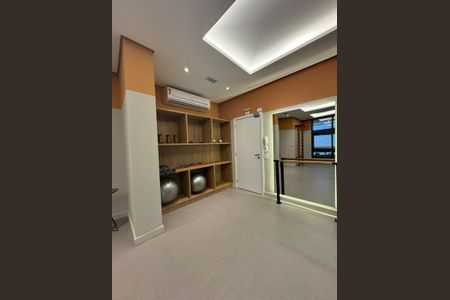 Apartamento para alugar com 19m², 1 quarto e sem vagaAcademia de Crossfit