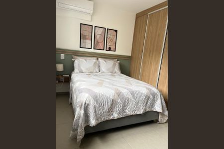 Apartamento para alugar com 19m², 1 quarto e sem vagaSala / Quarto