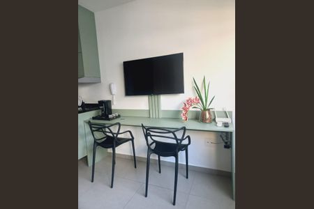Apartamento para alugar com 19m², 1 quarto e sem vagaCozinha