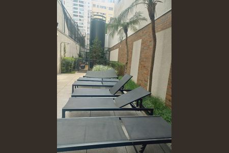 Apartamento para alugar com 19m², 1 quarto e sem vagaÁrea comum