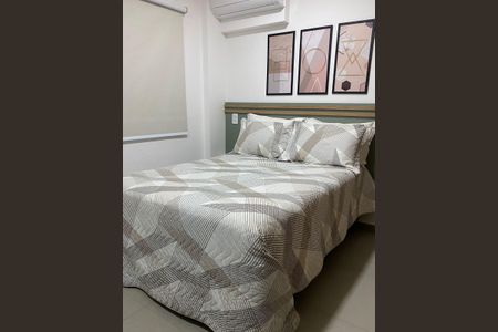 Apartamento para alugar com 19m², 1 quarto e sem vagaSala / Quarto