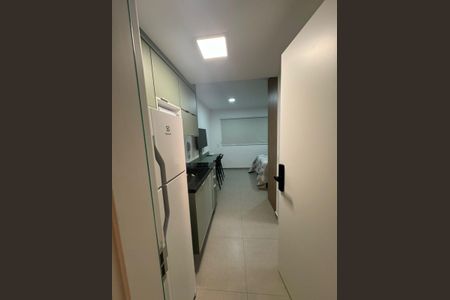 Apartamento para alugar com 19m², 1 quarto e sem vagaCozinha