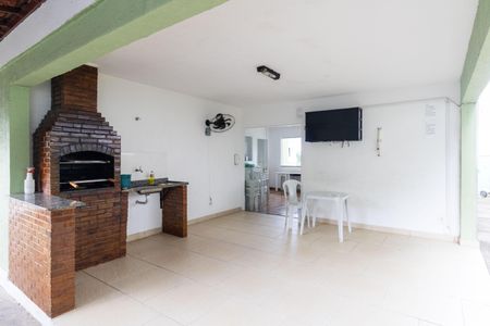Apartamento para alugar com 55m², 3 quartos e 1 vagaÁrea comum - Churrasqueira