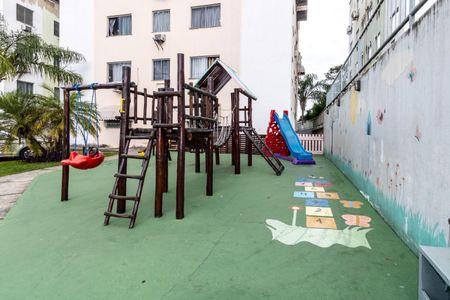 Apartamento para alugar com 55m², 3 quartos e 1 vagaÁrea comum - Playground