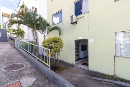 Apartamento para alugar com 55m², 3 quartos e 1 vagaFachada do bloco