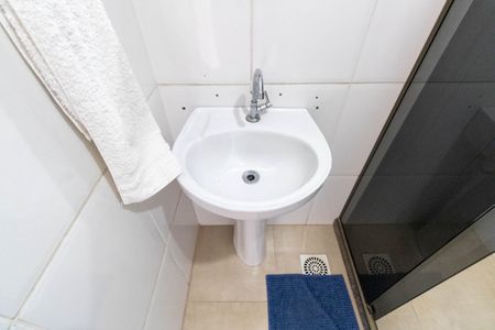 Apartamento para alugar com 55m², 3 quartos e 1 vagaBanheiro