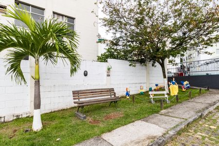 Apartamento para alugar com 55m², 3 quartos e 1 vagaÁrea comum
