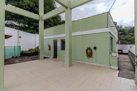 Apartamento para alugar com 55m², 3 quartos e 1 vagaÁrea comum - Salão de festas
