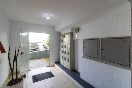 Apartamento para alugar com 55m², 3 quartos e 1 vagaHall