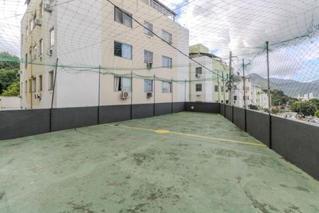 Apartamento para alugar com 55m², 3 quartos e 1 vagaQuadra