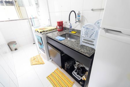 Apartamento para alugar com 55m², 3 quartos e 1 vagaCozinha e Área de Serviço