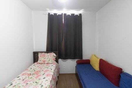 Apartamento para alugar com 55m², 3 quartos e 1 vagaQuarto 3