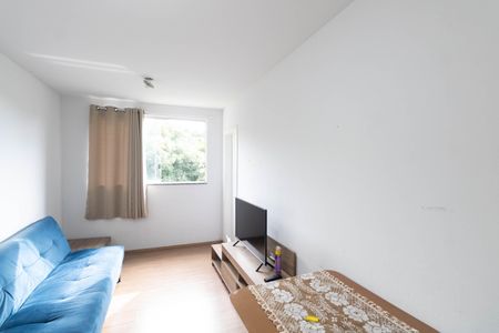 Sala de apartamento para alugar com 3 quartos, 55m² em Campo Grande, Rio de Janeiro