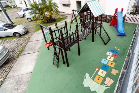 Apartamento para alugar com 55m², 3 quartos e 1 vagaÁrea comum - Playground