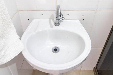 Apartamento para alugar com 55m², 3 quartos e 1 vagaBanheiro