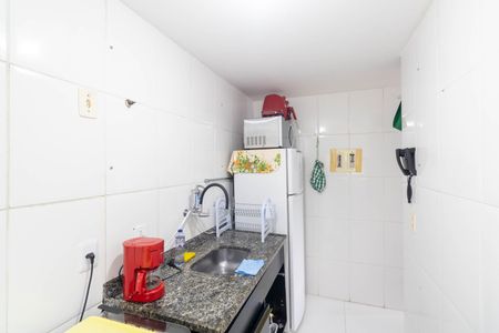 Apartamento para alugar com 55m², 3 quartos e 1 vagaCozinha e Área de Serviço