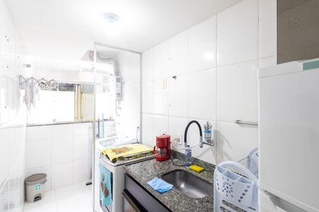 Apartamento para alugar com 55m², 3 quartos e 1 vagaCozinha e Área de Serviço