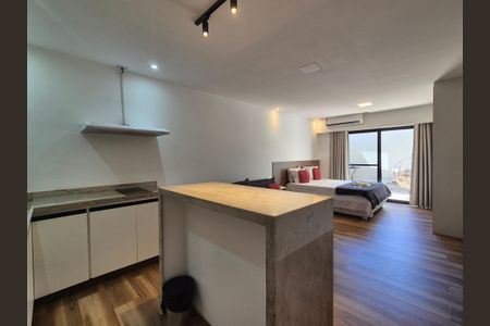 Kitnet/Studio para alugar com 1 quarto, 45m² em Recreio dos Bandeirantes, Rio de Janeiro