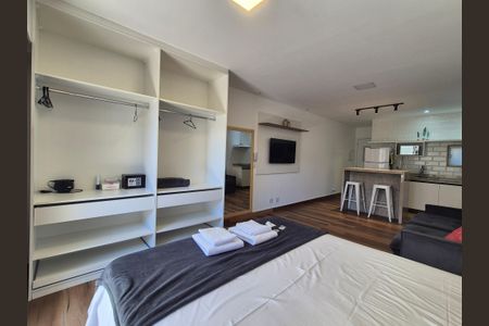 Kitnet/Studio para alugar com 1 quarto, 45m² em Recreio dos Bandeirantes, Rio de Janeiro