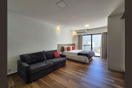 Kitnet/Studio para alugar com 1 quarto, 45m² em Recreio dos Bandeirantes, Rio de Janeiro