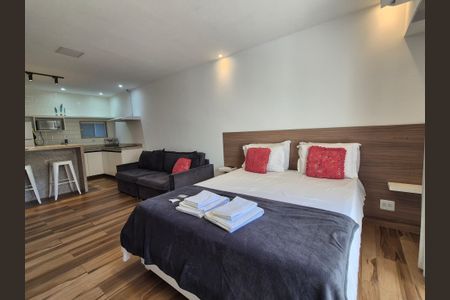 Kitnet/Studio para alugar com 1 quarto, 45m² em Recreio dos Bandeirantes, Rio de Janeiro