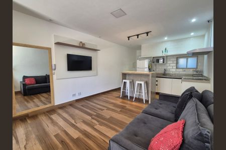 Kitnet/Studio para alugar com 1 quarto, 45m² em Recreio dos Bandeirantes, Rio de Janeiro