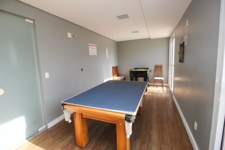 Apartamento para alugar com 60m², 2 quartos e 1 vaga Apartamento para alugar com 60m², 2 quartos e 1 vagaSalão de jogos