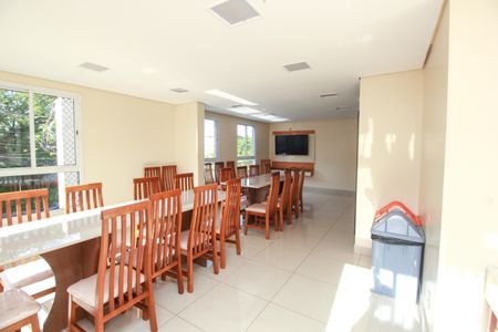 Apartamento para alugar com 60m², 2 quartos e 1 vaga Apartamento para alugar com 60m², 2 quartos e 1 vagaSalão de Festas