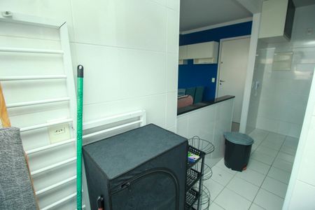 Apartamento para alugar com 60m², 2 quartos e 1 vaga Apartamento para alugar com 60m², 2 quartos e 1 vagaÁrea de Serviço