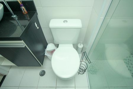 Apartamento para alugar com 60m², 2 quartos e 1 vaga Apartamento para alugar com 60m², 2 quartos e 1 vagaBanheiro Social