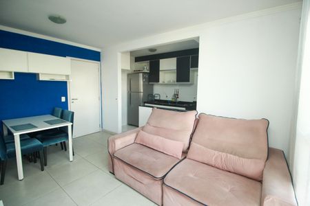 Apartamento para alugar com 60m², 2 quartos e 1 vaga Apartamento para alugar com 60m², 2 quartos e 1 vagaSala
