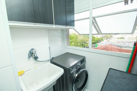 Apartamento para alugar com 60m², 2 quartos e 1 vaga Apartamento para alugar com 60m², 2 quartos e 1 vagaÁrea de Serviço