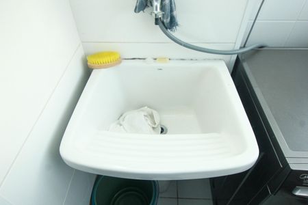 Apartamento para alugar com 60m², 2 quartos e 1 vaga Apartamento para alugar com 60m², 2 quartos e 1 vagaÁrea de Serviço