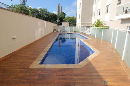 Apartamento para alugar com 60m², 2 quartos e 1 vaga Apartamento para alugar com 60m², 2 quartos e 1 vagaPiscina