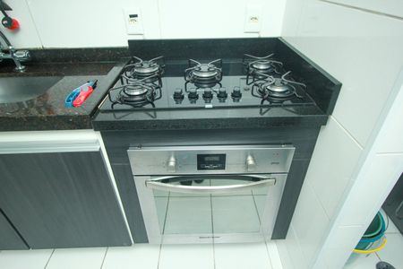 Apartamento para alugar com 60m², 2 quartos e 1 vaga Apartamento para alugar com 60m², 2 quartos e 1 vagaCozinha