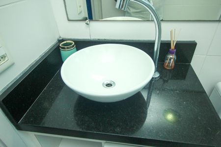 Apartamento para alugar com 60m², 2 quartos e 1 vaga Apartamento para alugar com 60m², 2 quartos e 1 vagaBanheiro Social