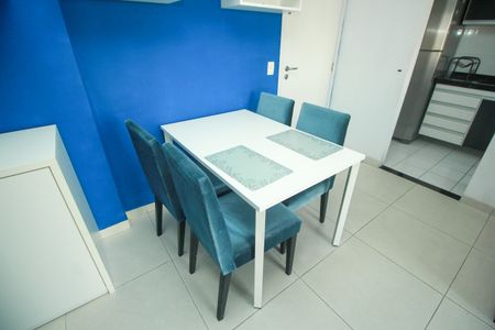 Apartamento para alugar com 60m², 2 quartos e 1 vaga Apartamento para alugar com 60m², 2 quartos e 1 vagaSala de Jantar