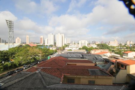 Apartamento para alugar com 60m², 2 quartos e 1 vaga Apartamento para alugar com 60m², 2 quartos e 1 vagaVista da Varanda da Sala